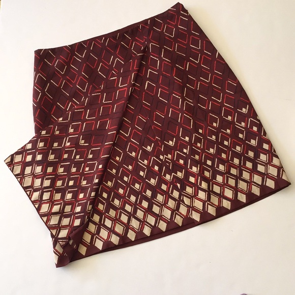 Eddie Bauer Dresses & Skirts - NWOT Eddie Bauer Print Skirt